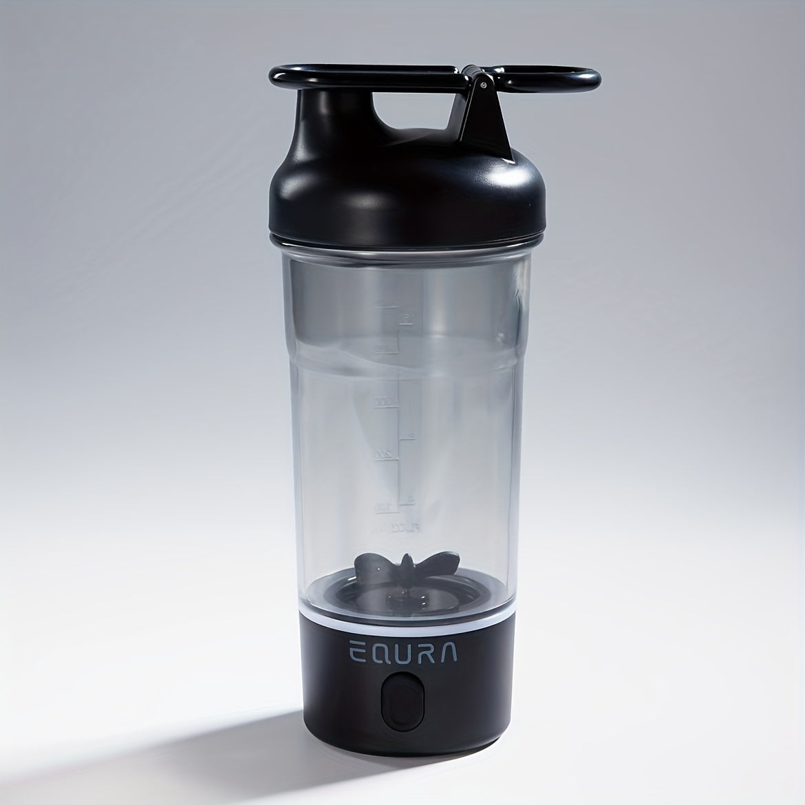EQURA Automatic Portable Sports Water Bottle .