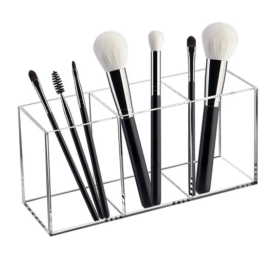 Transparent Make up Storage Box