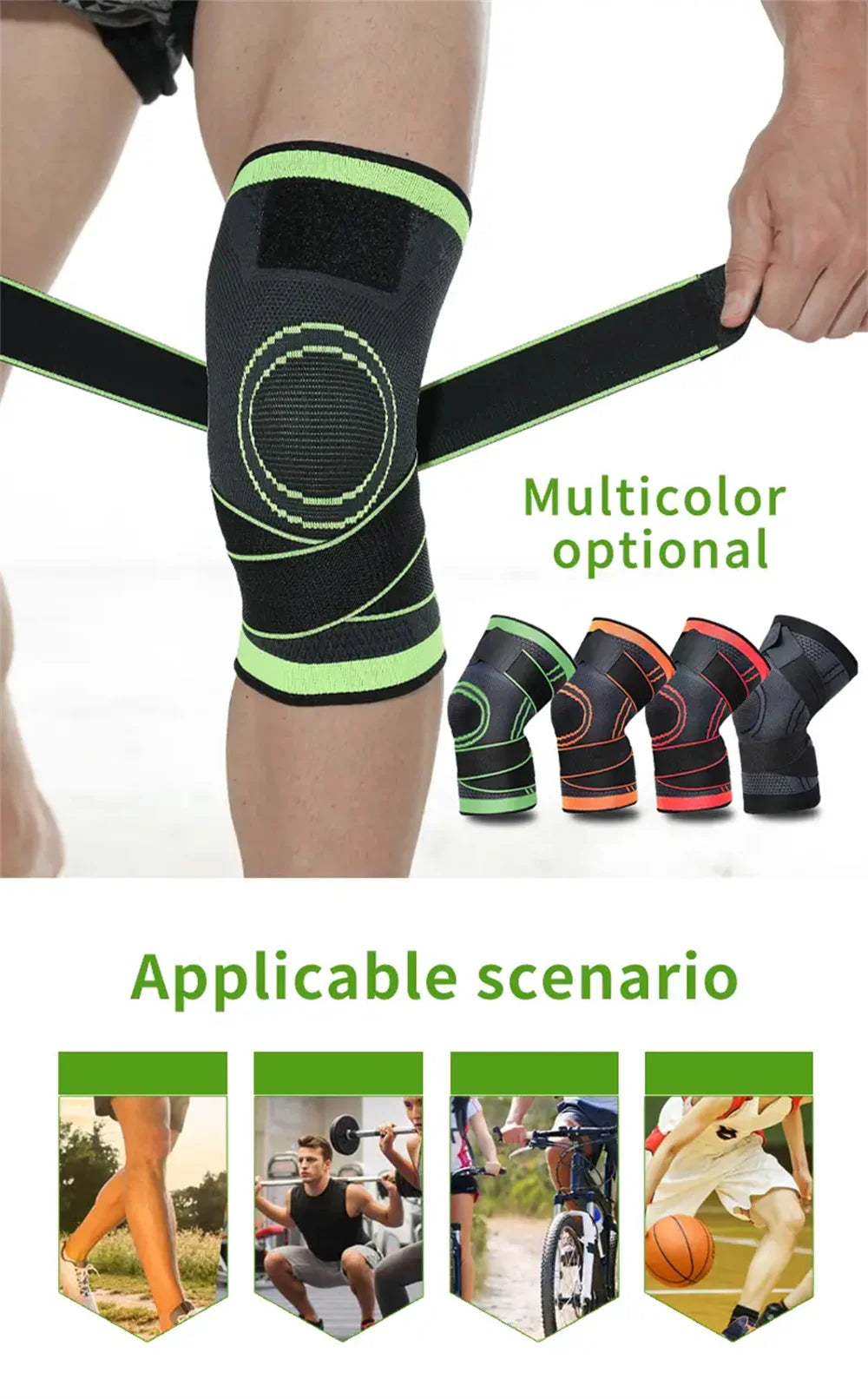 Sports Knee Pad